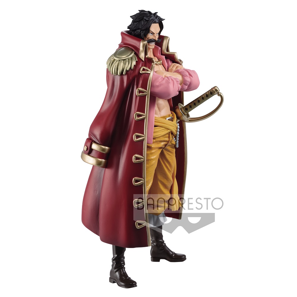 ONE PIECE DXF ~THE GRANDLINE MEN~ WANOKUNI vol.12 Gol D. Roger 